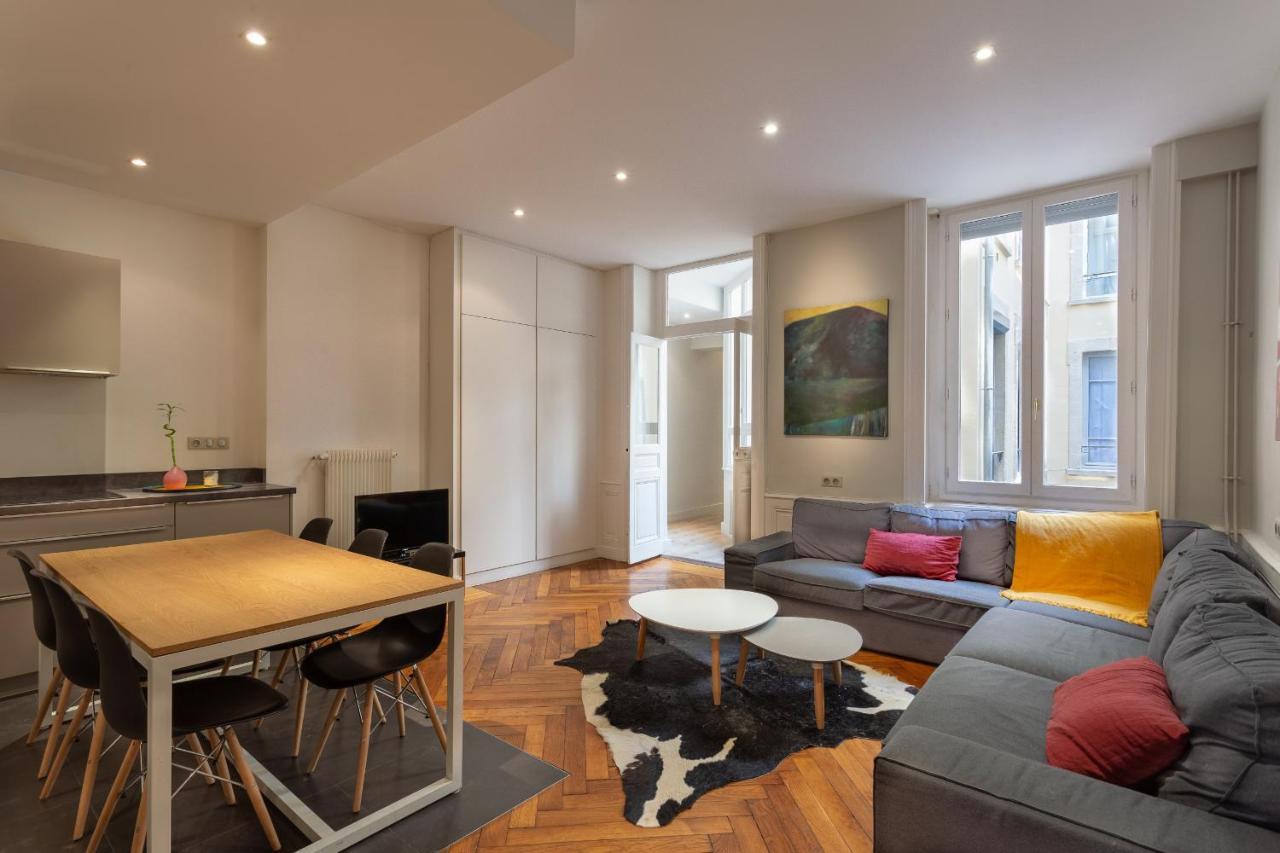 Dify Le Franklin - Bellecour Apartment Lyon Exterior foto