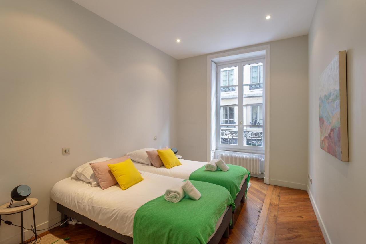 Dify Le Franklin - Bellecour Apartment Lyon Exterior foto