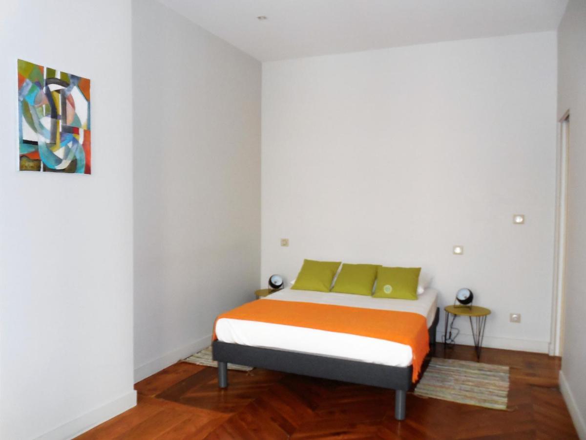 Dify Le Franklin - Bellecour Apartment Lyon Exterior foto