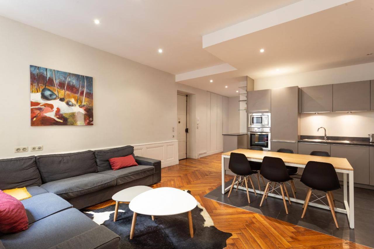 Dify Le Franklin - Bellecour Apartment Lyon Exterior foto