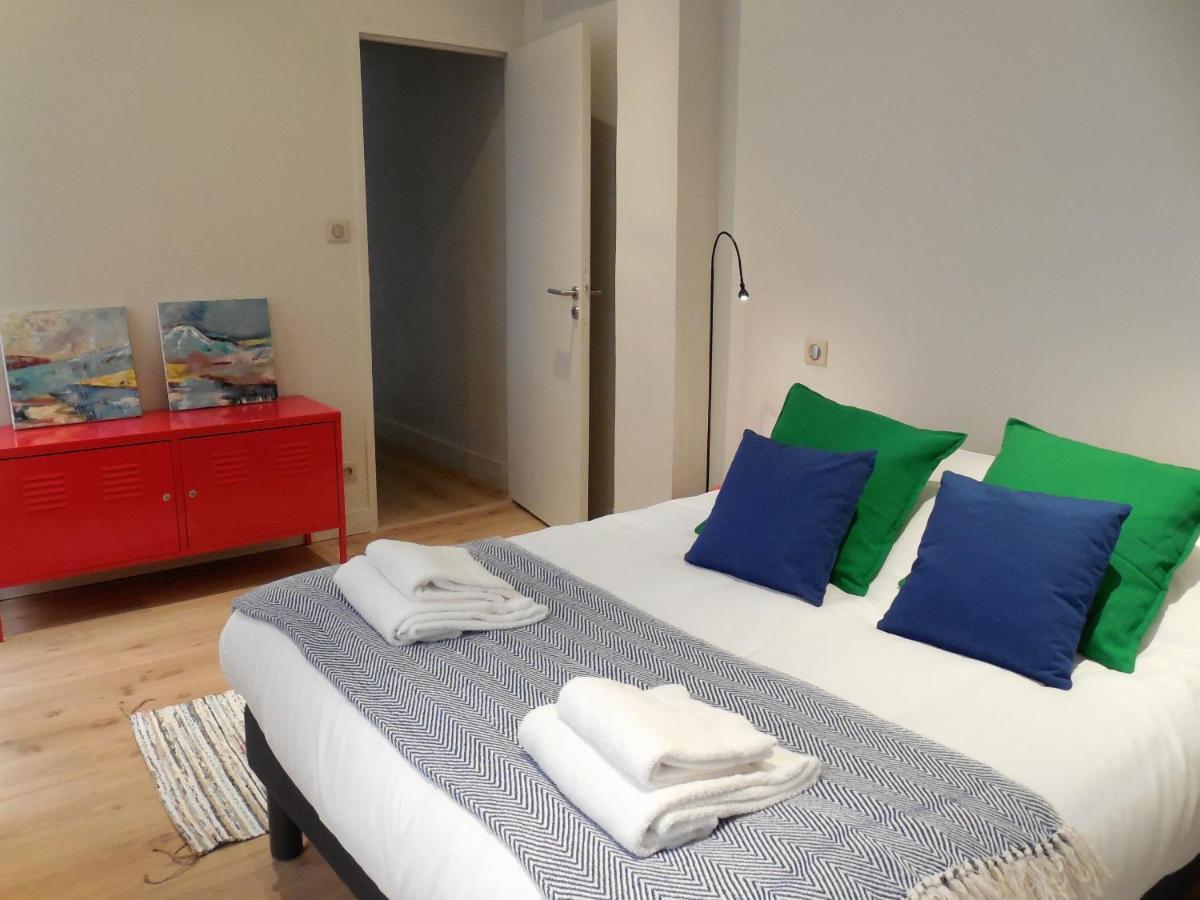 Dify Le Franklin - Bellecour Apartment Lyon Exterior foto