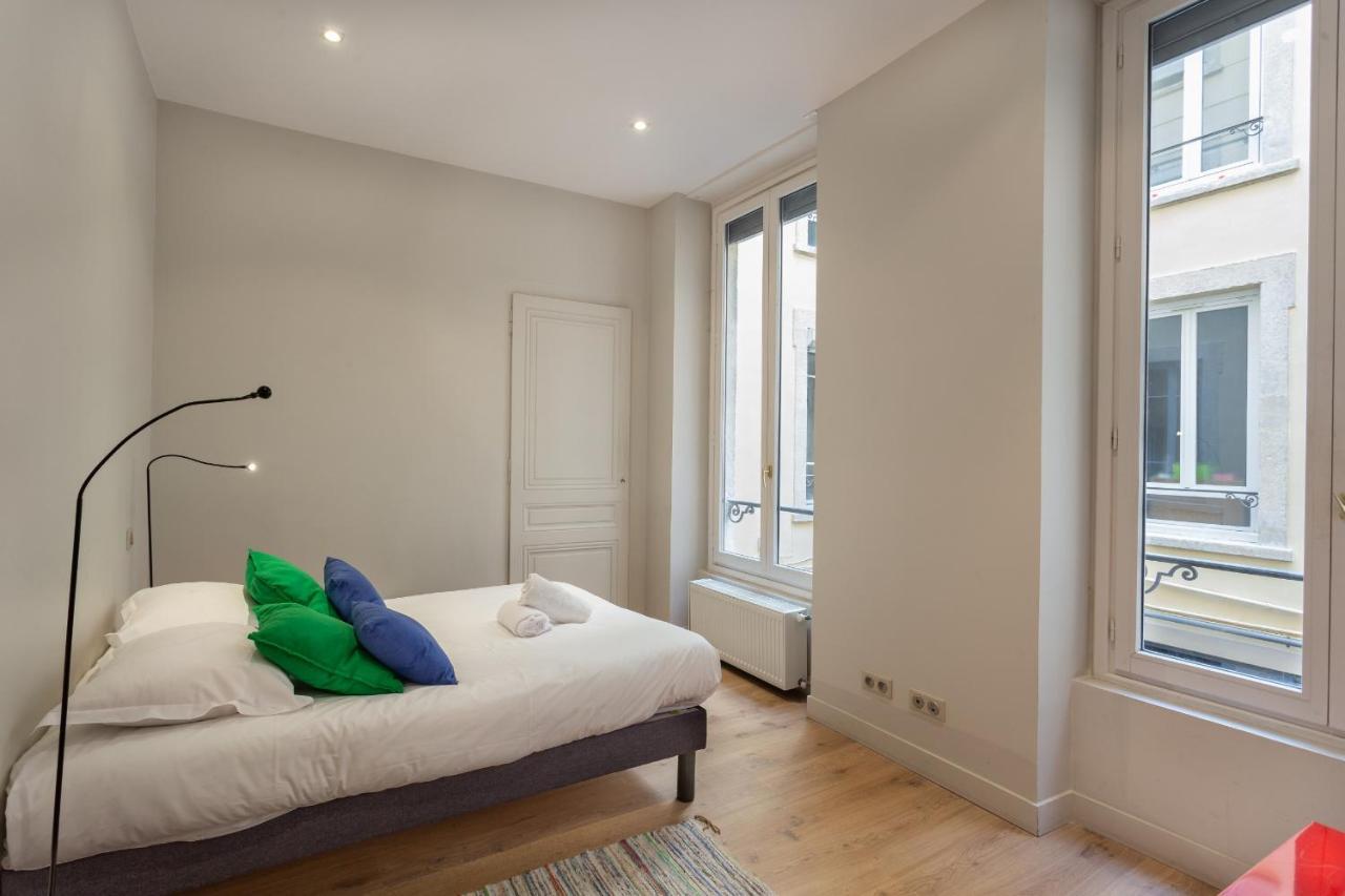 Dify Le Franklin - Bellecour Apartment Lyon Exterior foto