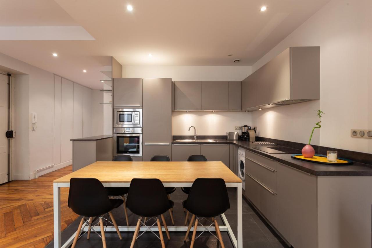 Dify Le Franklin - Bellecour Apartment Lyon Exterior foto