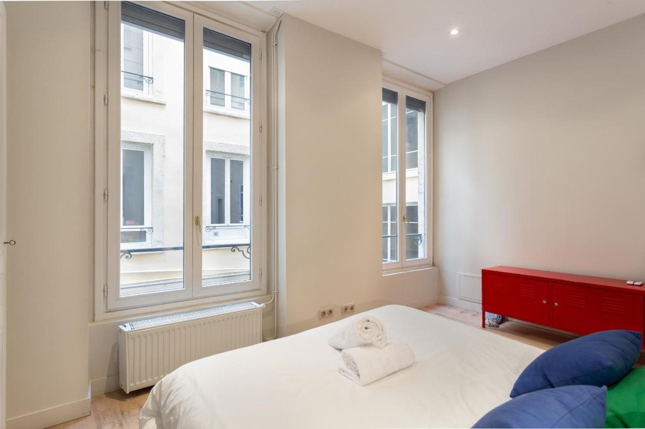Dify Le Franklin - Bellecour Apartment Lyon Exterior foto